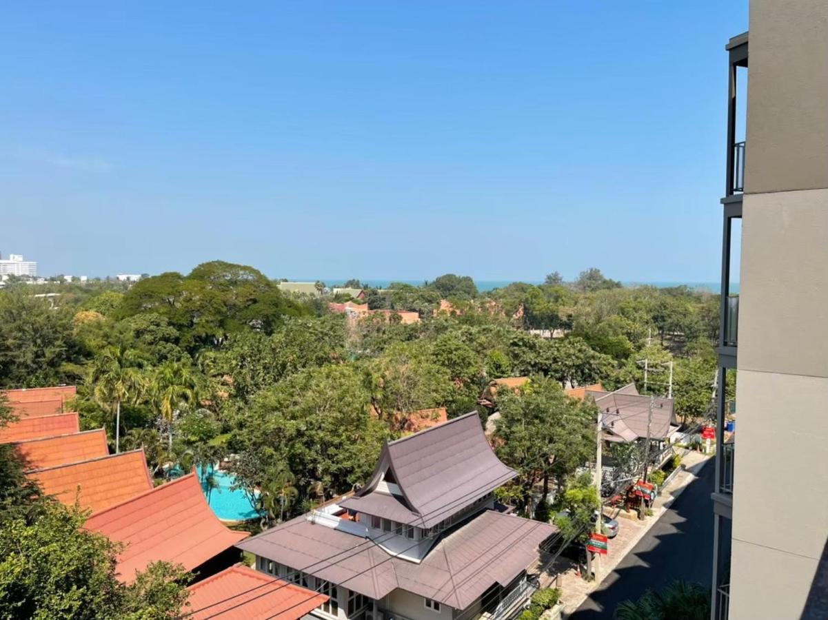 La Habana Huahin By Ying Διαμέρισμα Εξωτερικό φωτογραφία