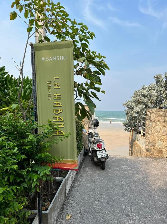 La Habana Huahin By Ying Διαμέρισμα Εξωτερικό φωτογραφία