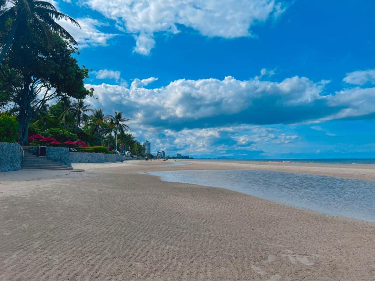 La Habana Huahin By Ying Διαμέρισμα Εξωτερικό φωτογραφία