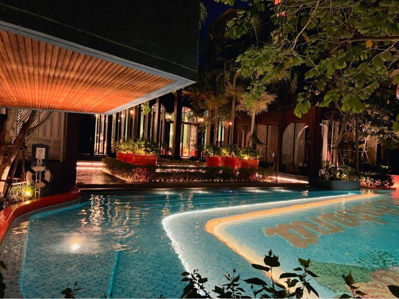 La Habana Huahin By Ying Διαμέρισμα Εξωτερικό φωτογραφία